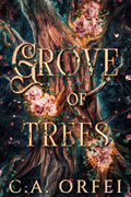 GROVE OF TREES (Signed Paperback)